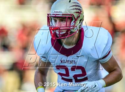 Thumbnail 2 in Cypress Falls vs Cypress Woods photogallery.