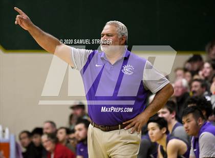 Thumbnail 1 in Sequoia @ Sonora (CIF State NorCal D3 Playoffs) photogallery.