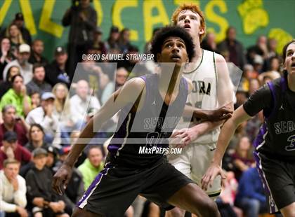 Thumbnail 2 in Sequoia @ Sonora (CIF State NorCal D3 Playoffs) photogallery.