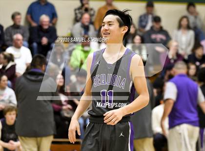 Thumbnail 1 in Sequoia @ Sonora (CIF State NorCal D3 Playoffs) photogallery.