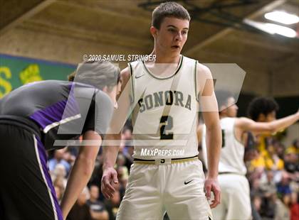 Thumbnail 1 in Sequoia @ Sonora (CIF State NorCal D3 Playoffs) photogallery.