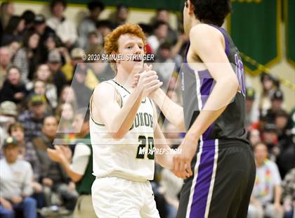 Thumbnail 3 in Sequoia @ Sonora (CIF State NorCal D3 Playoffs) photogallery.
