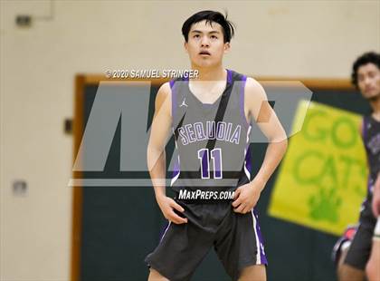 Thumbnail 3 in Sequoia @ Sonora (CIF State NorCal D3 Playoffs) photogallery.