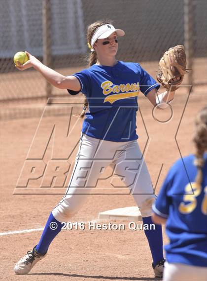 Thumbnail 3 in Fountain Valley vs. Hart (Alan Dugard Classic)  photogallery.