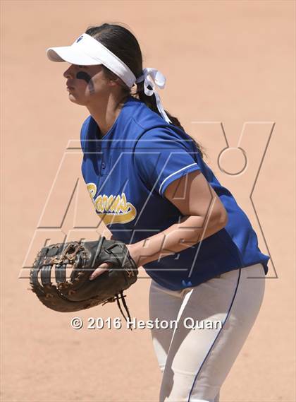 Thumbnail 3 in Fountain Valley vs. Hart (Alan Dugard Classic)  photogallery.