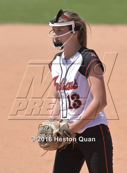 Thumbnail 2 in Fountain Valley vs. Hart (Alan Dugard Classic)  photogallery.