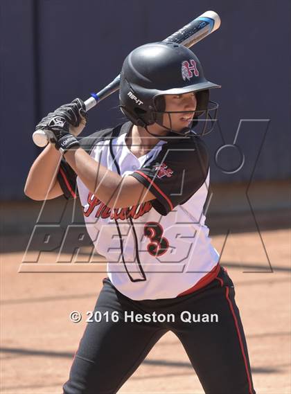 Thumbnail 2 in Fountain Valley vs. Hart (Alan Dugard Classic)  photogallery.