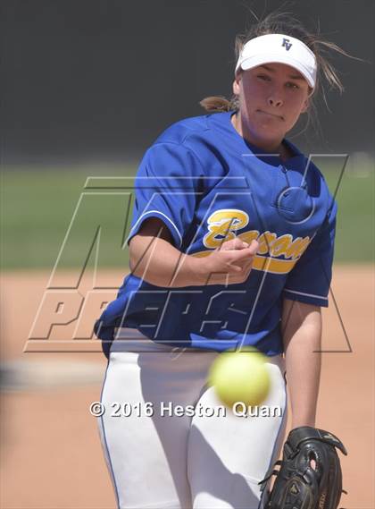 Thumbnail 1 in Fountain Valley vs. Hart (Alan Dugard Classic)  photogallery.