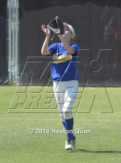 Thumbnail 2 in Fountain Valley vs. Hart (Alan Dugard Classic)  photogallery.
