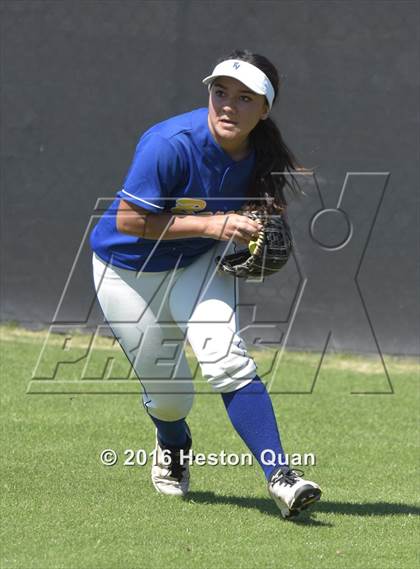 Thumbnail 3 in Fountain Valley vs. Hart (Alan Dugard Classic)  photogallery.