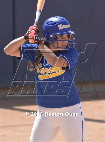 Thumbnail 3 in Fountain Valley vs. Hart (Alan Dugard Classic)  photogallery.