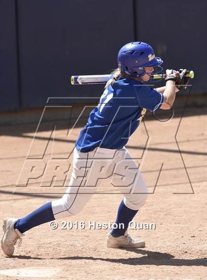 Thumbnail 3 in Fountain Valley vs. Hart (Alan Dugard Classic)  photogallery.