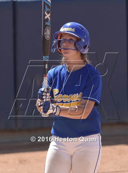 Thumbnail 1 in Fountain Valley vs. Hart (Alan Dugard Classic)  photogallery.