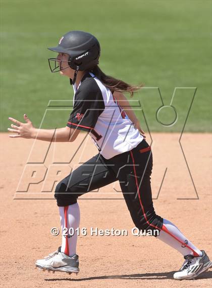Thumbnail 3 in Fountain Valley vs. Hart (Alan Dugard Classic)  photogallery.