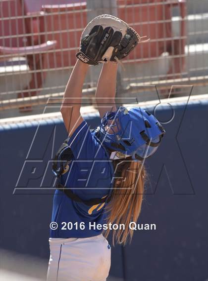 Thumbnail 2 in Fountain Valley vs. Hart (Alan Dugard Classic)  photogallery.