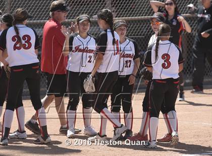 Thumbnail 3 in Fountain Valley vs. Hart (Alan Dugard Classic)  photogallery.