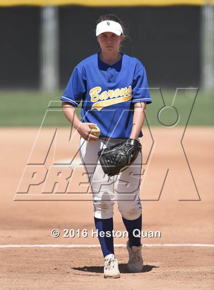 Thumbnail 3 in Fountain Valley vs. Hart (Alan Dugard Classic)  photogallery.