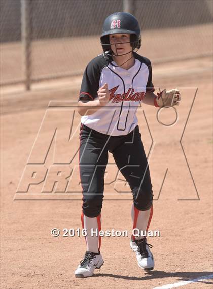 Thumbnail 2 in Fountain Valley vs. Hart (Alan Dugard Classic)  photogallery.