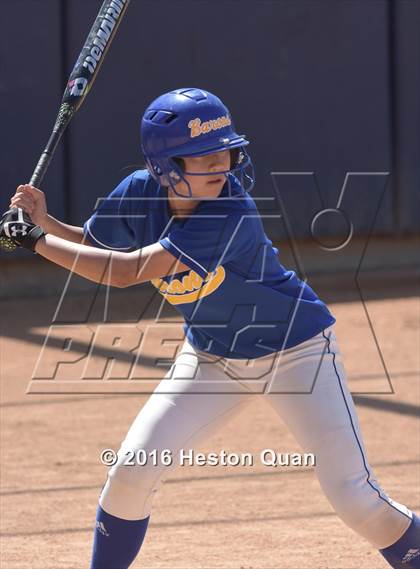 Thumbnail 2 in Fountain Valley vs. Hart (Alan Dugard Classic)  photogallery.