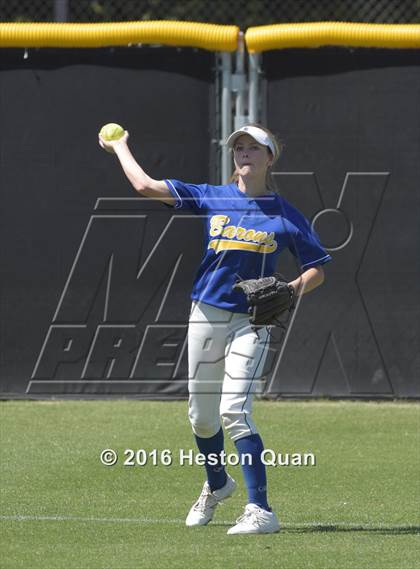 Thumbnail 2 in Fountain Valley vs. Hart (Alan Dugard Classic)  photogallery.