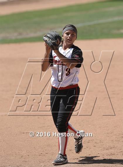 Thumbnail 1 in Fountain Valley vs. Hart (Alan Dugard Classic)  photogallery.