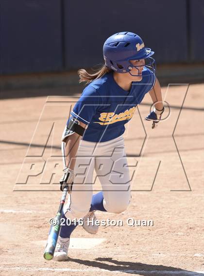 Thumbnail 3 in Fountain Valley vs. Hart (Alan Dugard Classic)  photogallery.