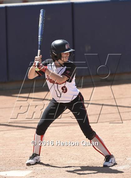 Thumbnail 3 in Fountain Valley vs. Hart (Alan Dugard Classic)  photogallery.