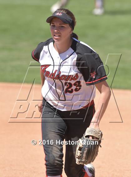 Thumbnail 3 in Fountain Valley vs. Hart (Alan Dugard Classic)  photogallery.