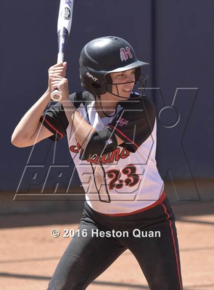 Thumbnail 1 in Fountain Valley vs. Hart (Alan Dugard Classic)  photogallery.