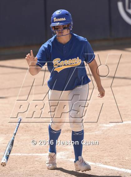 Thumbnail 3 in Fountain Valley vs. Hart (Alan Dugard Classic)  photogallery.