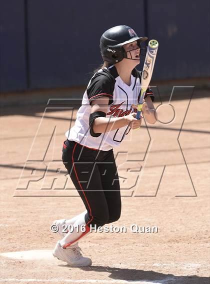 Thumbnail 2 in Fountain Valley vs. Hart (Alan Dugard Classic)  photogallery.