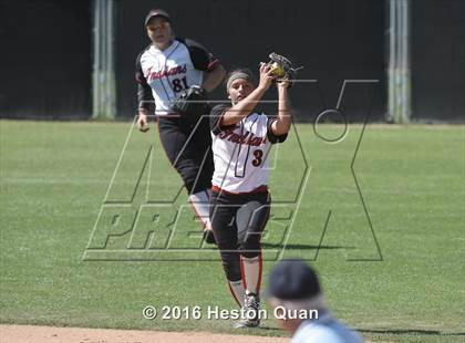 Thumbnail 3 in Fountain Valley vs. Hart (Alan Dugard Classic)  photogallery.