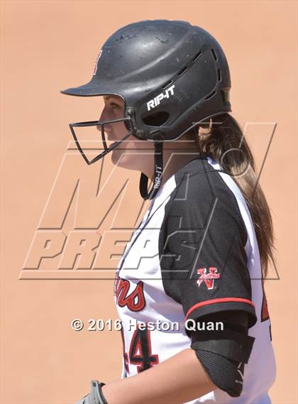 Thumbnail 3 in Fountain Valley vs. Hart (Alan Dugard Classic)  photogallery.