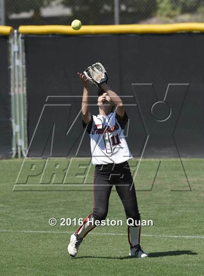 Thumbnail 3 in Fountain Valley vs. Hart (Alan Dugard Classic)  photogallery.