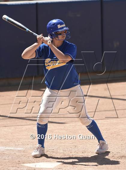 Thumbnail 3 in Fountain Valley vs. Hart (Alan Dugard Classic)  photogallery.