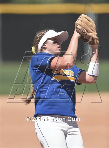 Thumbnail 3 in Fountain Valley vs. Hart (Alan Dugard Classic)  photogallery.