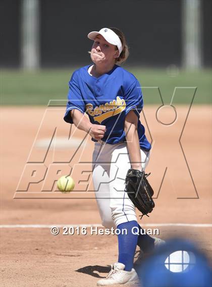 Thumbnail 3 in Fountain Valley vs. Hart (Alan Dugard Classic)  photogallery.