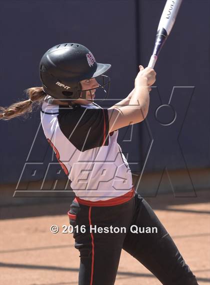 Thumbnail 3 in Fountain Valley vs. Hart (Alan Dugard Classic)  photogallery.