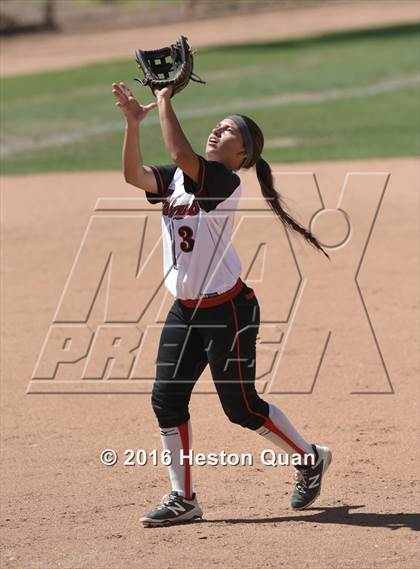 Thumbnail 2 in Fountain Valley vs. Hart (Alan Dugard Classic)  photogallery.