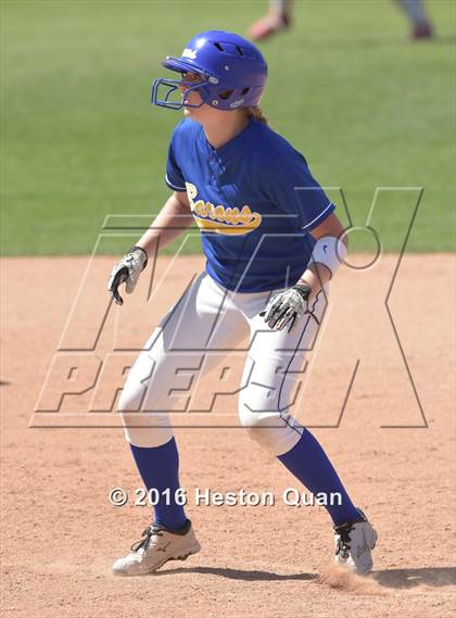 Thumbnail 1 in Fountain Valley vs. Hart (Alan Dugard Classic)  photogallery.