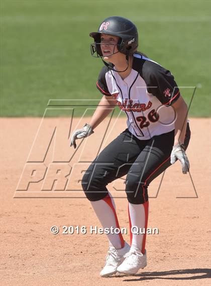 Thumbnail 3 in Fountain Valley vs. Hart (Alan Dugard Classic)  photogallery.