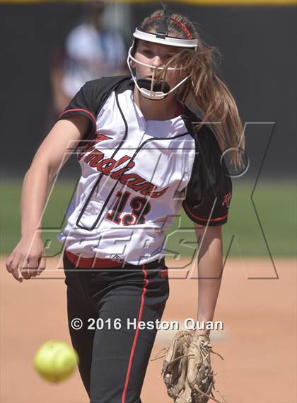 Thumbnail 2 in Fountain Valley vs. Hart (Alan Dugard Classic)  photogallery.