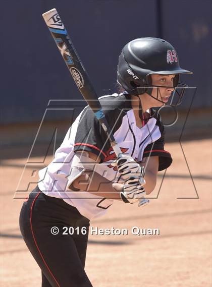 Thumbnail 3 in Fountain Valley vs. Hart (Alan Dugard Classic)  photogallery.
