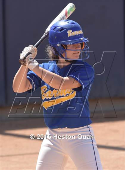 Thumbnail 1 in Fountain Valley vs. Hart (Alan Dugard Classic)  photogallery.