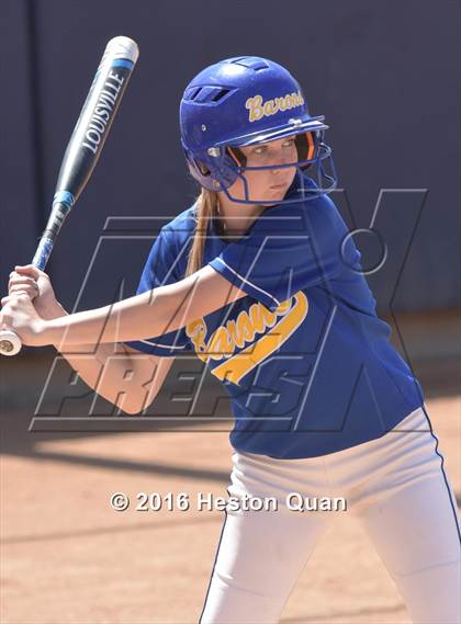 Thumbnail 2 in Fountain Valley vs. Hart (Alan Dugard Classic)  photogallery.