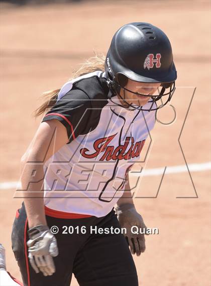 Thumbnail 3 in Fountain Valley vs. Hart (Alan Dugard Classic)  photogallery.