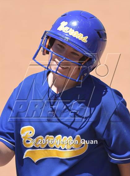 Thumbnail 2 in Fountain Valley vs. Hart (Alan Dugard Classic)  photogallery.