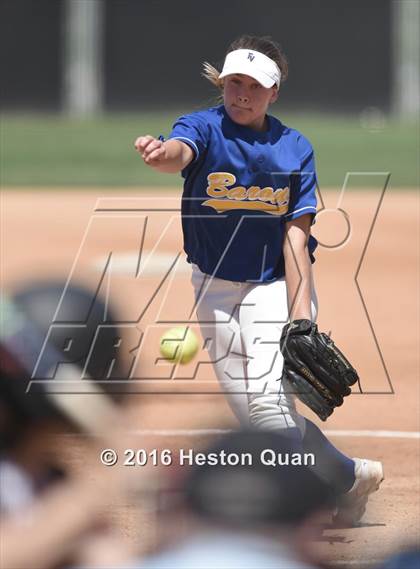Thumbnail 1 in Fountain Valley vs. Hart (Alan Dugard Classic)  photogallery.
