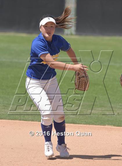 Thumbnail 1 in Fountain Valley vs. Hart (Alan Dugard Classic)  photogallery.