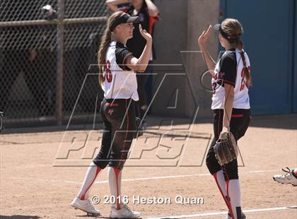 Thumbnail 2 in Fountain Valley vs. Hart (Alan Dugard Classic)  photogallery.